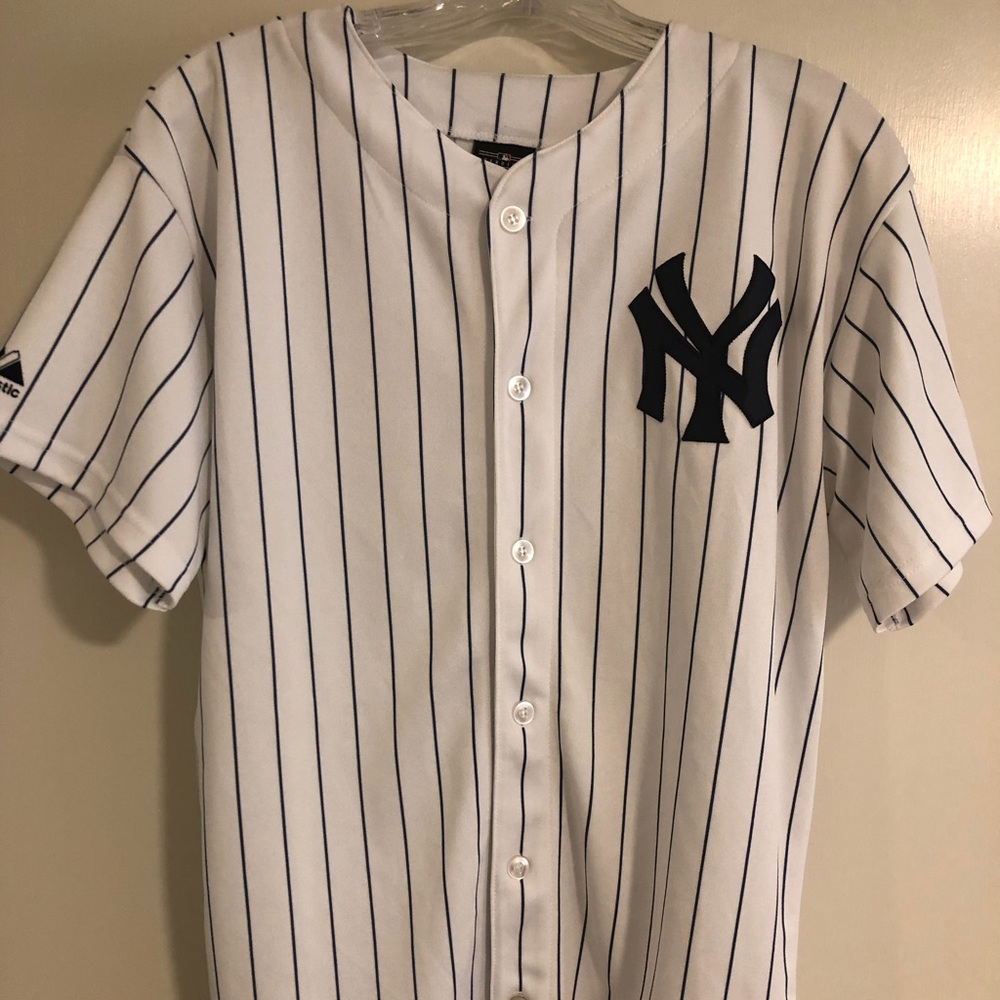 New York Baseball Jersey